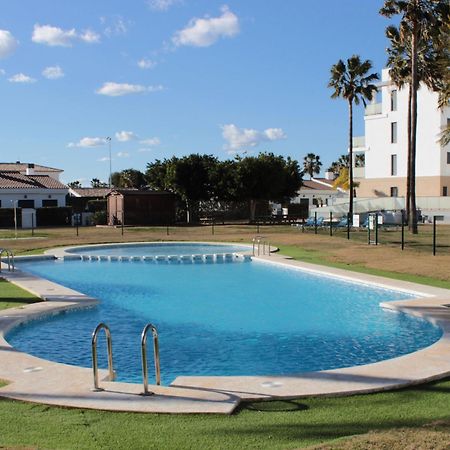 M515 Apartamento Las Dunas Oliva Nova 외부 사진