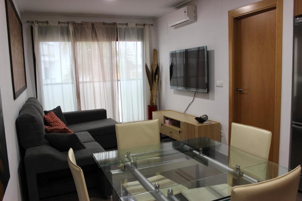 M515 Apartamento Las Dunas Oliva Nova 외부 사진