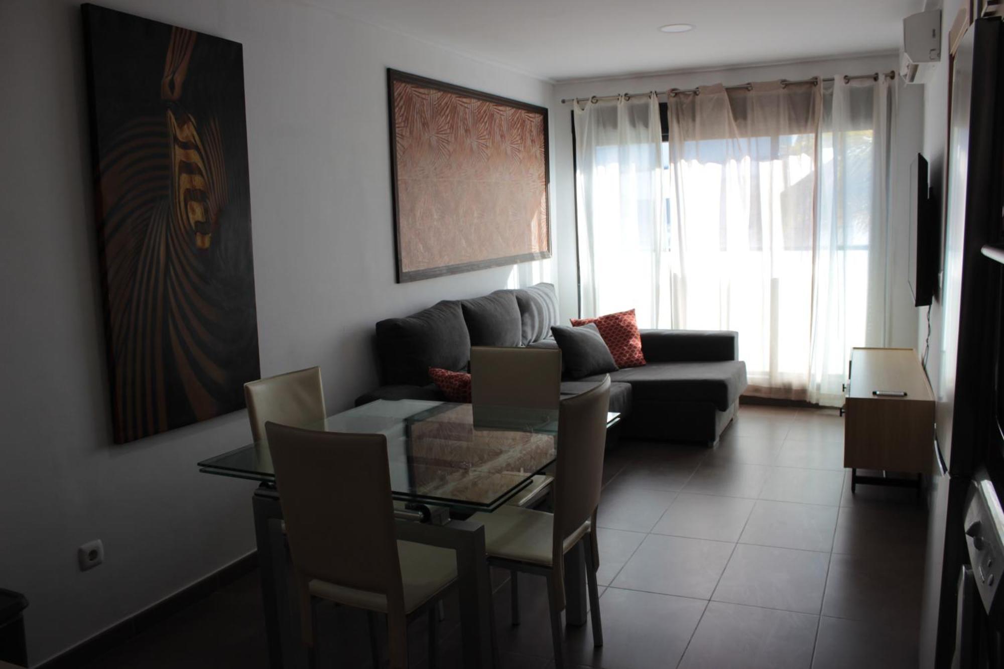 M515 Apartamento Las Dunas Oliva Nova 외부 사진