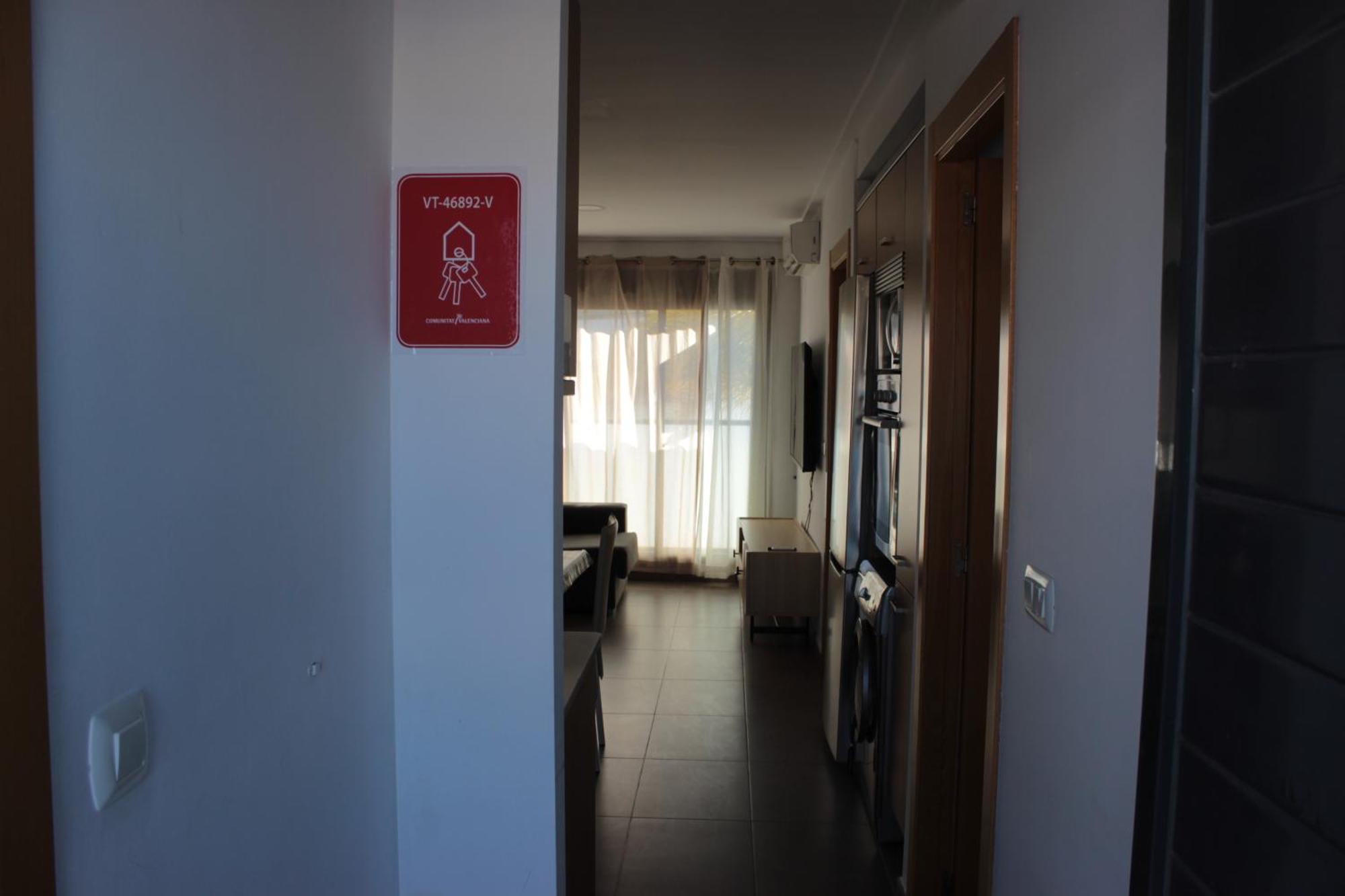 M515 Apartamento Las Dunas Oliva Nova 외부 사진