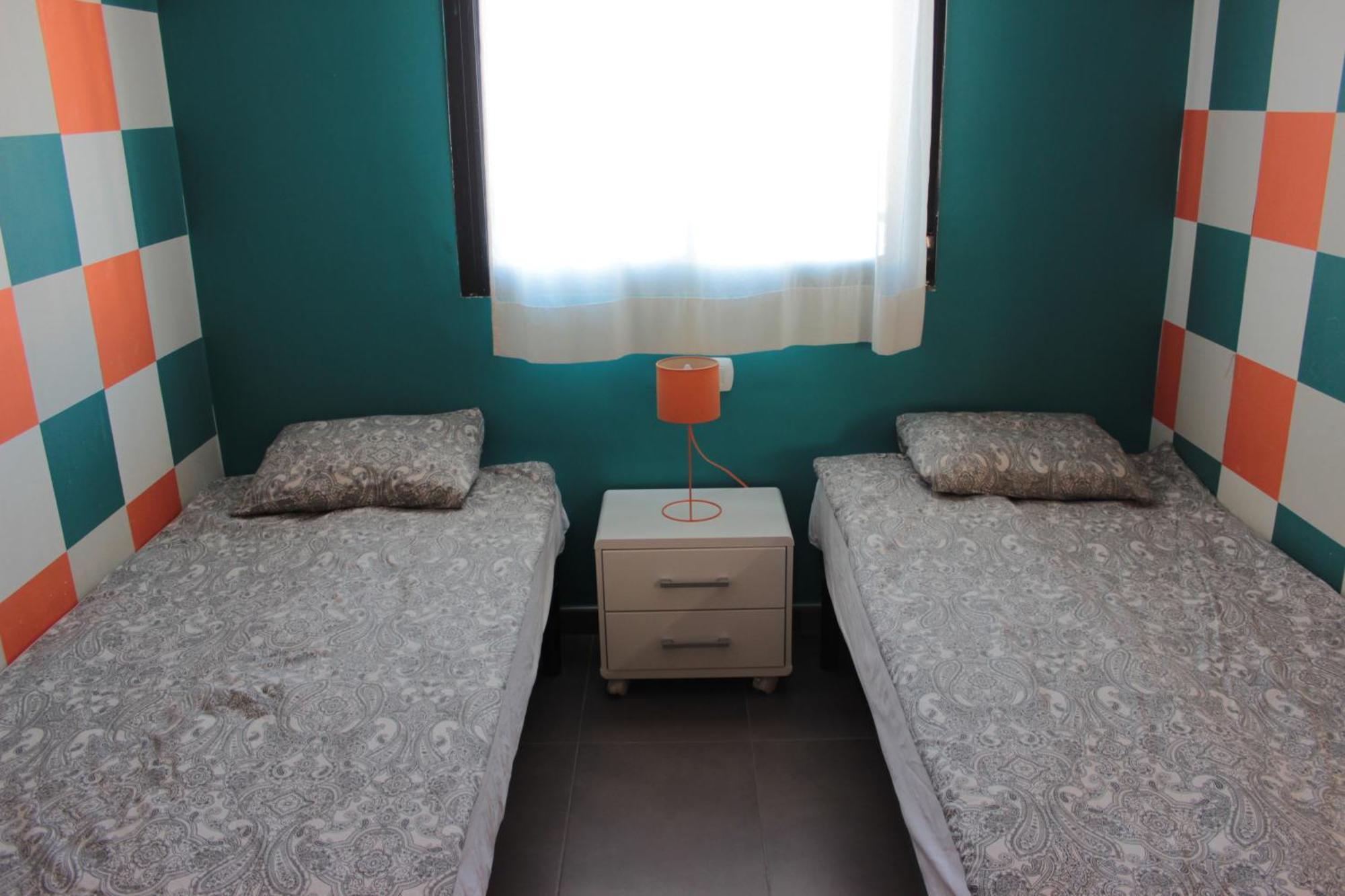M515 Apartamento Las Dunas Oliva Nova 외부 사진