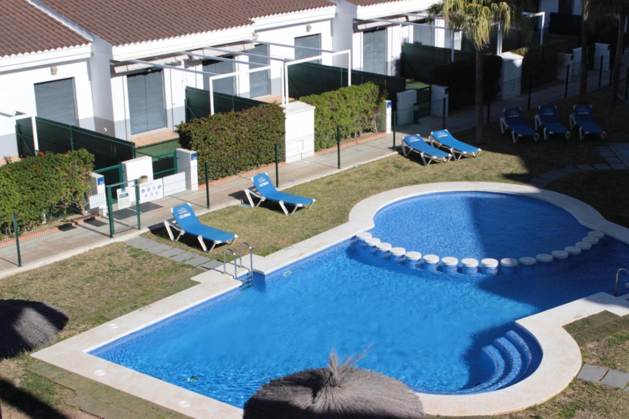 M515 Apartamento Las Dunas Oliva Nova 외부 사진