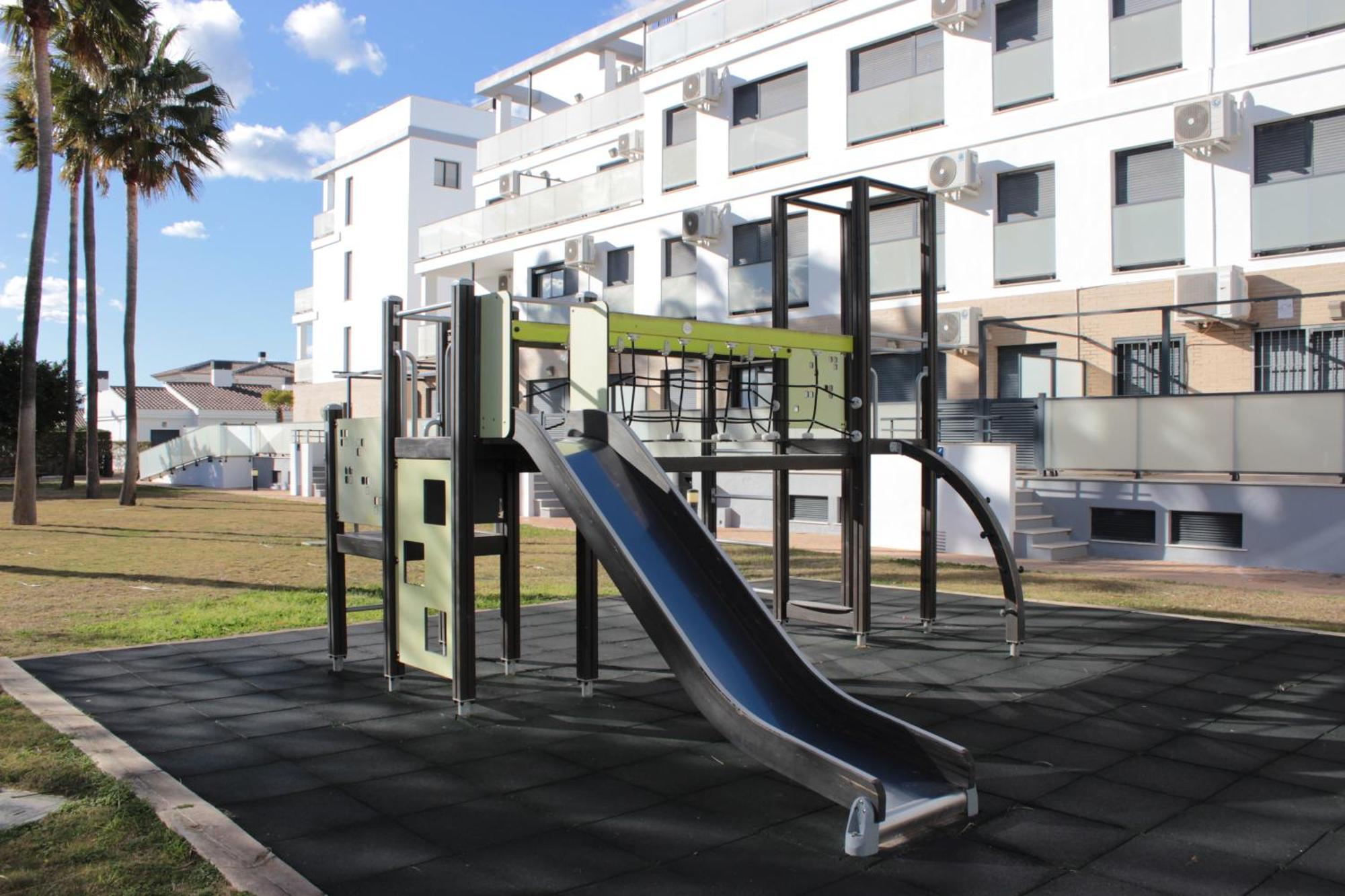 M515 Apartamento Las Dunas Oliva Nova 외부 사진