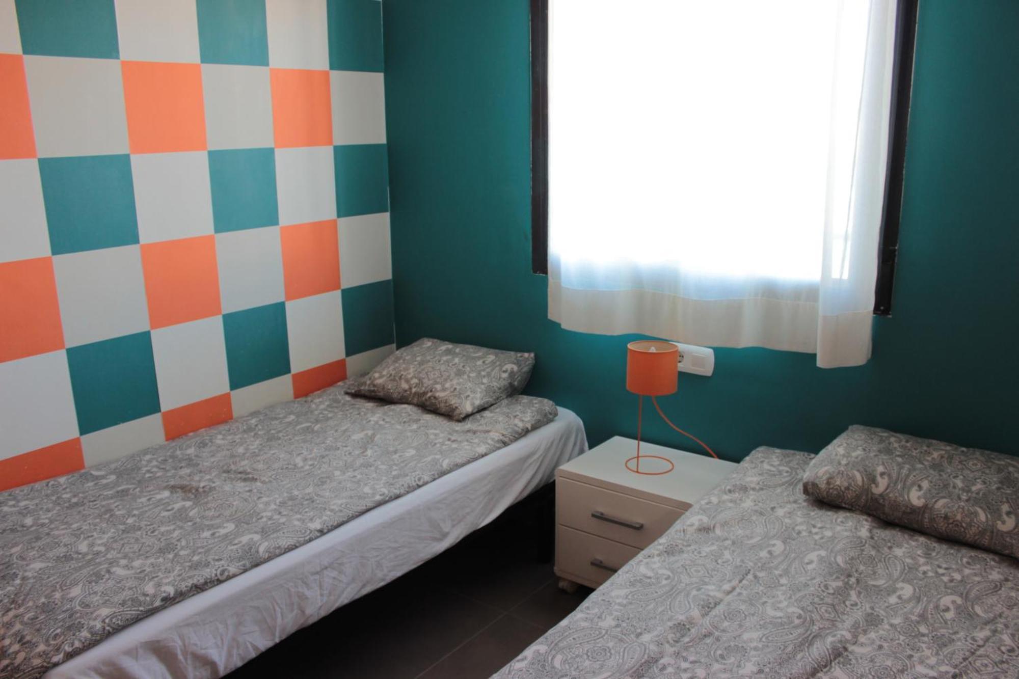 M515 Apartamento Las Dunas Oliva Nova 외부 사진